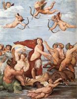 Raphael - The Triumph of Galatea